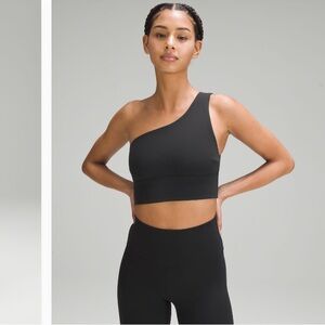 Lululemon Align Asymmetrical Bra Size 6 C/D